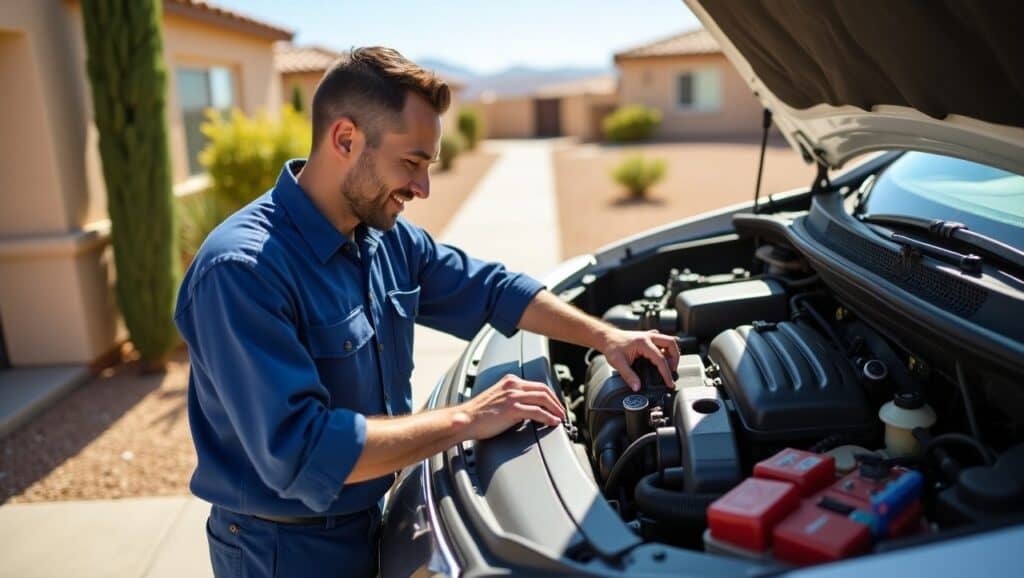 Trusted Mobile Mechanic